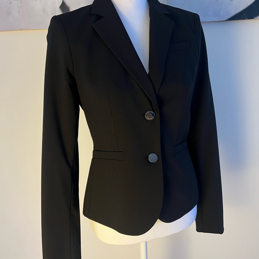 Calvin Klein Classic Black Blazer